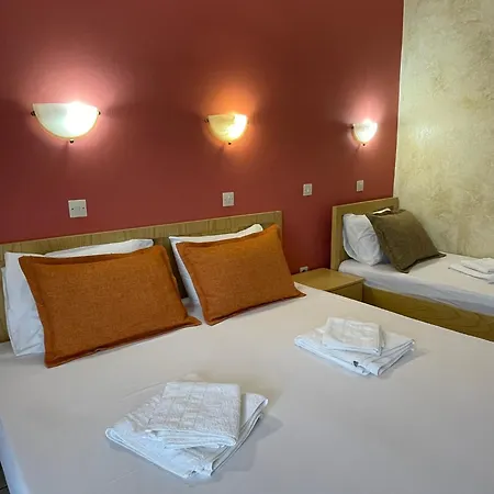 Appartement Memories Skala Potamia (Thasos)