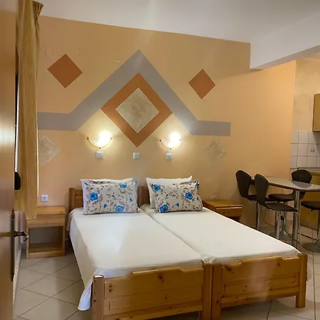 Apartment Memories Skala Potamia (Thasos)