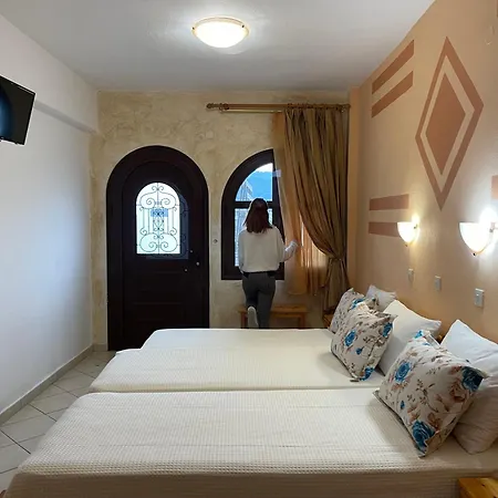 Apartment Memories Skala Potamia (Thasos)