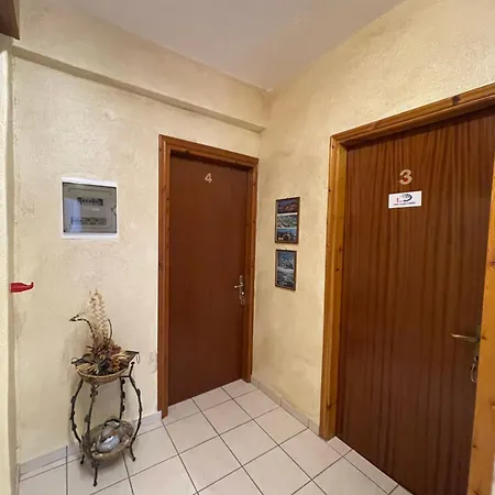 Apartment Memories Skala Potamia (Thasos)