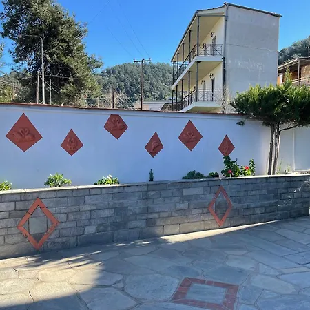 Memories Apartment Skala Potamia (Thasos)