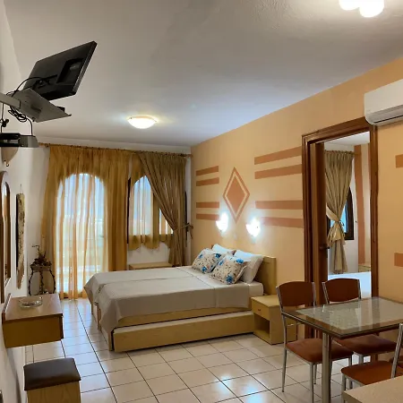 Apartment Memories Skala Potamia (Thasos)