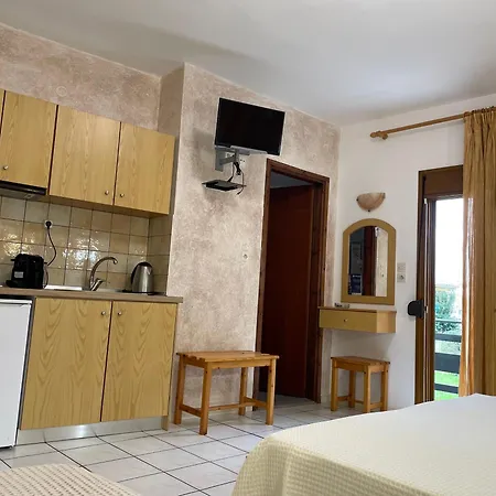 Apartment Memories Skala Potamia (Thasos)