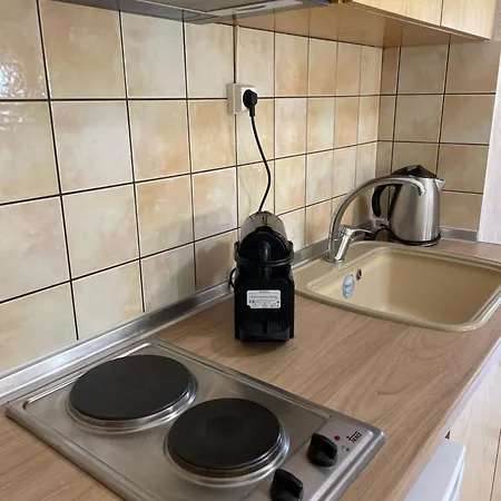 Memories Lägenhet Skala Potamia (Thasos)