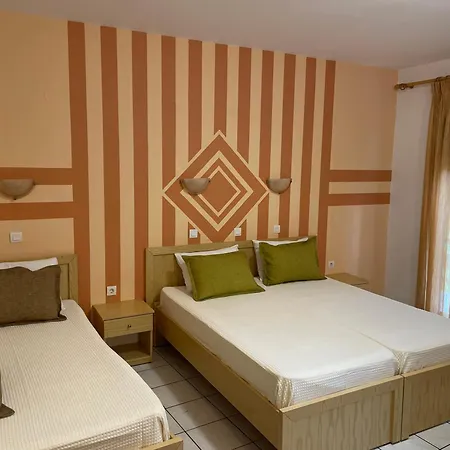 Apartment Memories Skala Potamia (Thasos)