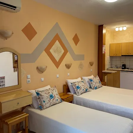 Memories Apartment Skala Potamia (Thasos)