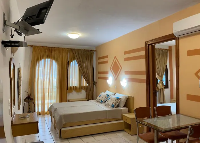 Appartement Memories Skala Potamia (Thasos)