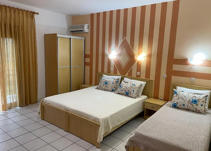 Memories Appartement Skala Potamia (Thasos)