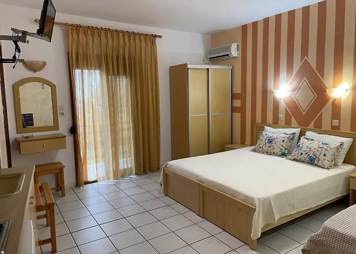 Appartement Memories Skala Potamia (Thasos)