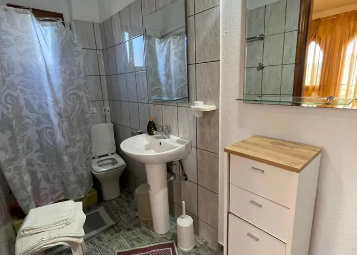 Memories Appartement Skala Potamia (Thasos)